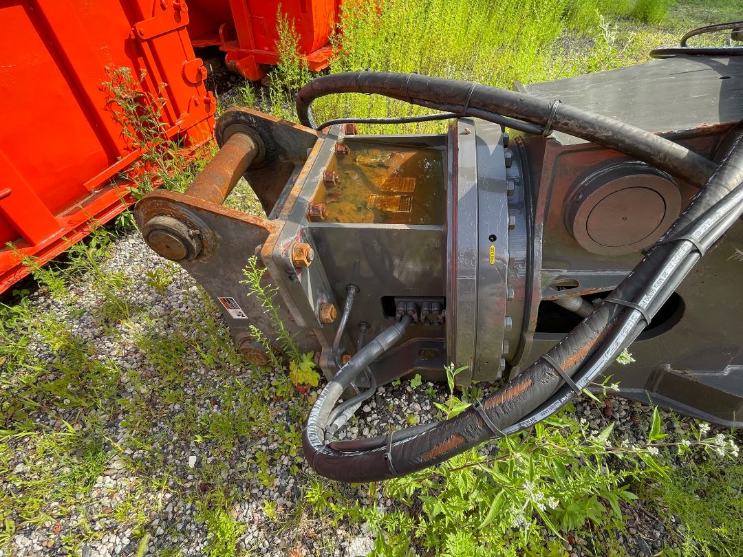 2014 LABOUNTY MDP50 Processor - Image 9